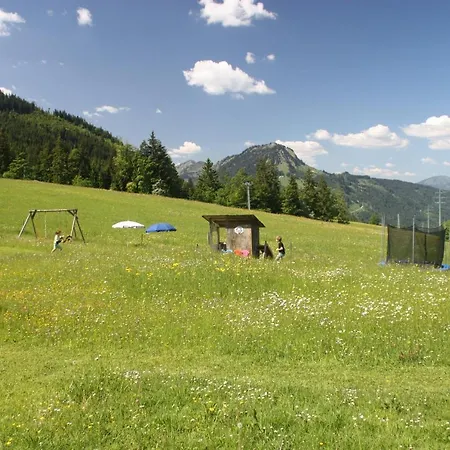 Appartement Fewo Nachbaur Typ D2 Oberjoch