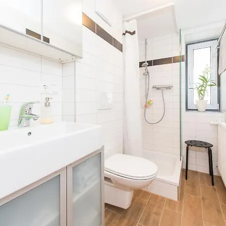 Appartement Fewo Nachbaur Typ D2