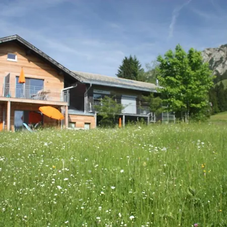 Appartement Fewo Nachbaur Typ D2 *