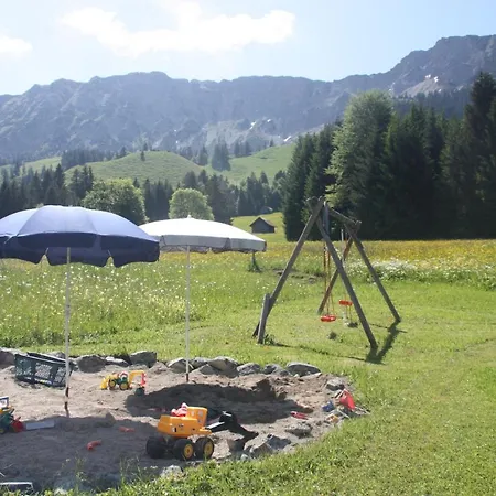 Fewo Nachbaur Typ D2 * Oberjoch