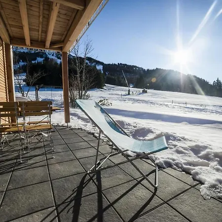 Fewo Nachbaur Typ D2 Appartement Oberjoch