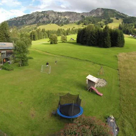 Appartement Fewo Nachbaur Typ D2 Oberjoch