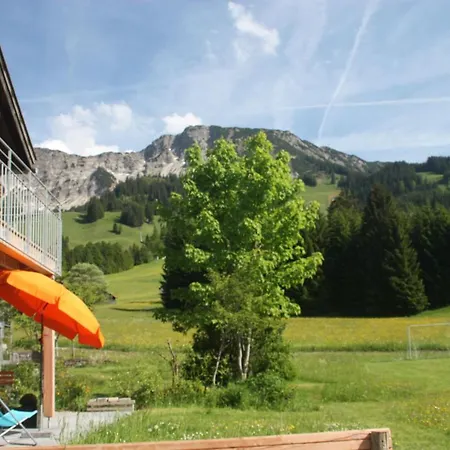 Appartement Fewo Nachbaur Typ D2